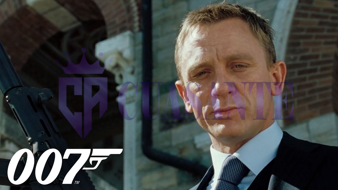 Pesona Casino Royale: Outfit Elegan untuk Tampil Seperti James Bond