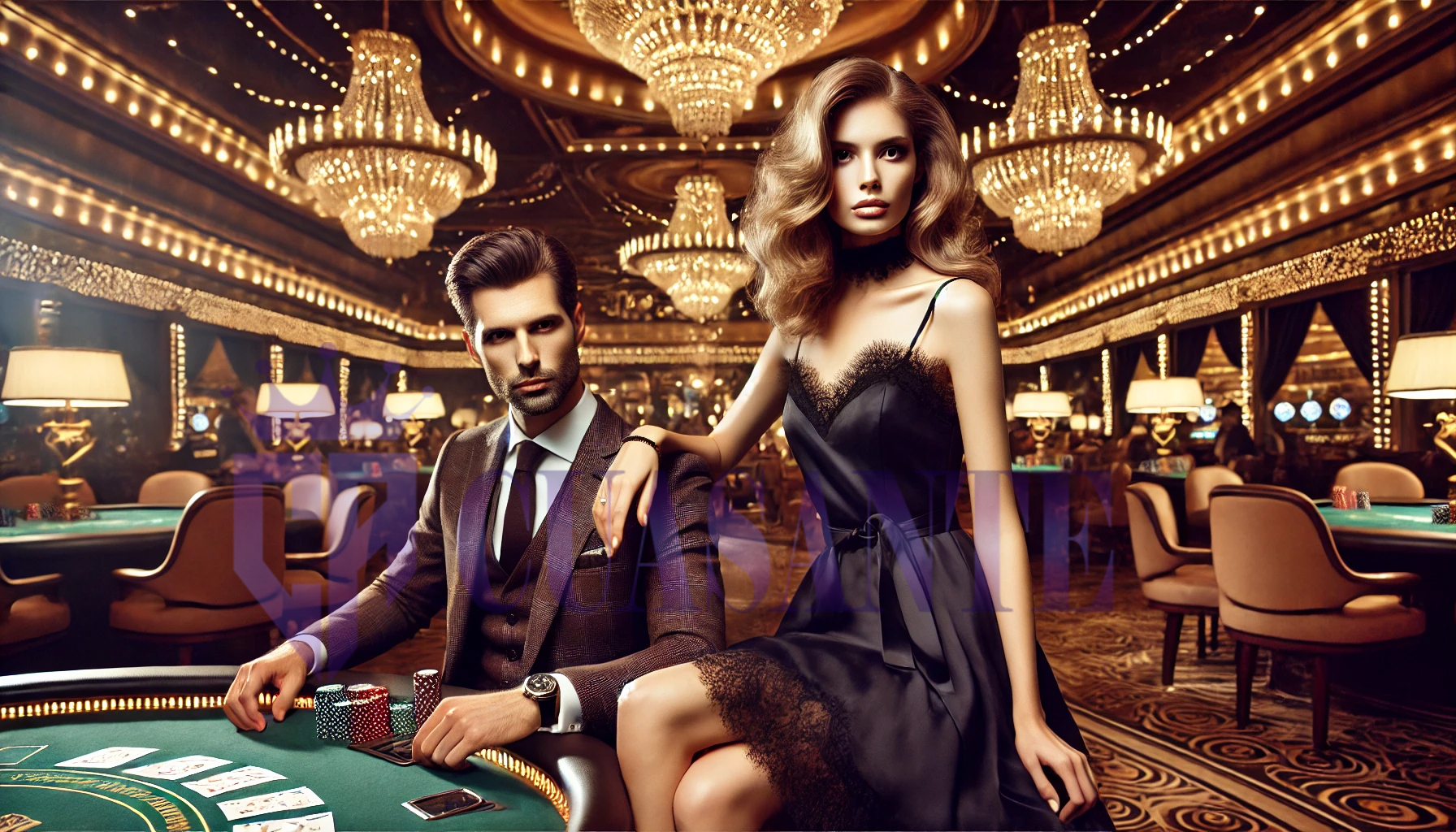 Casino Glam: Gaya Fashion yang Tepat untuk Menang Besar dan Tampil Bergaya