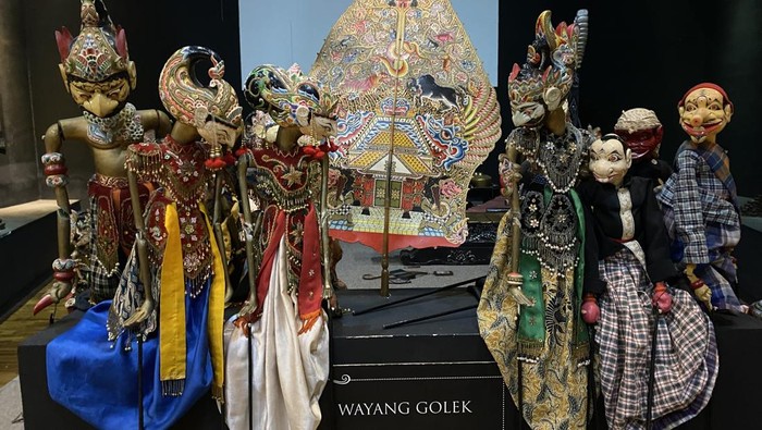 Hari Wayang Nasional Ini 7 Wayang Populer di Galeri Wayang Purwakarta