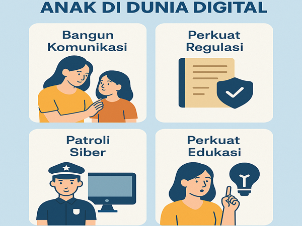 Kekerasan Seksual Diruang Digital