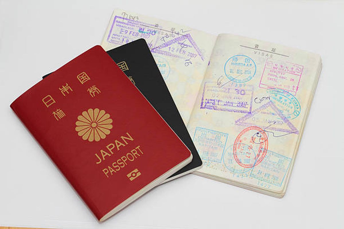17 Persen WN Jepang yang Punya Paspor, Ini Alasannya