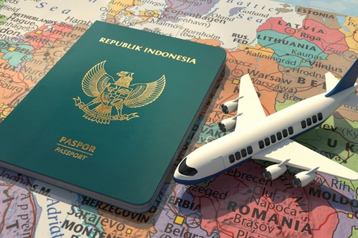 Paspor Singapura Terkuat Dunia pada 2025, Indonesia Urutan Berapa?