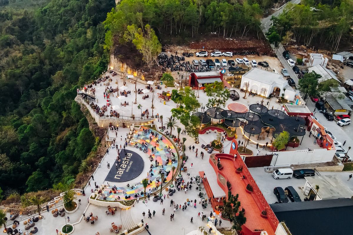 Rute Menuju Obelix Sea View dari Malioboro Jogja, Berapa Jam?