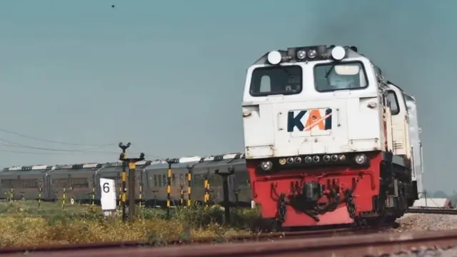 Jasa Angkutan Barang via Kereta Api Kian Diminati