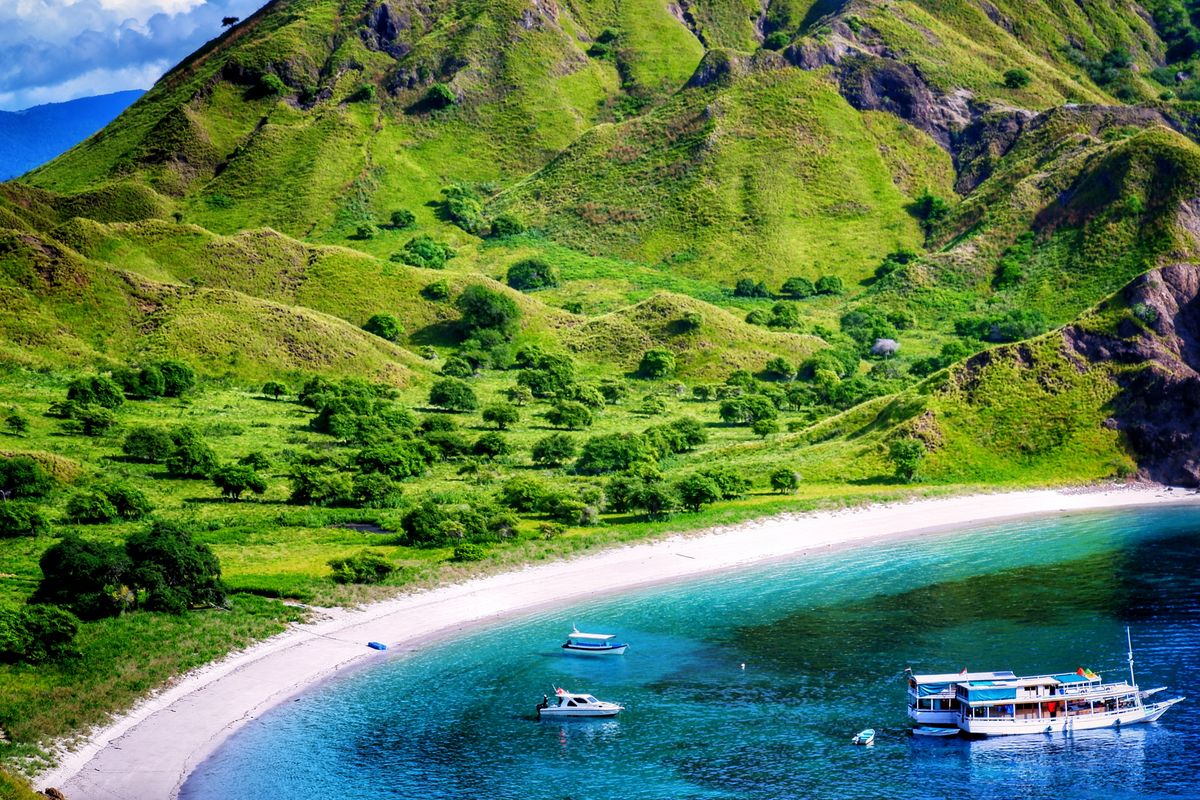 Kuota Kunjungan Pulau Padar Diperketat, Menhut: Kemarin Sudah Kayak Pasar