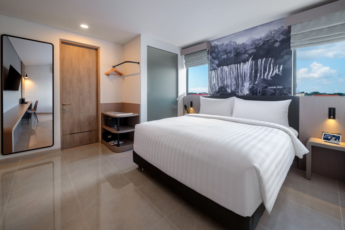 Hotel Kelas Internasional Resmi Dibuka di Kota Lumajang