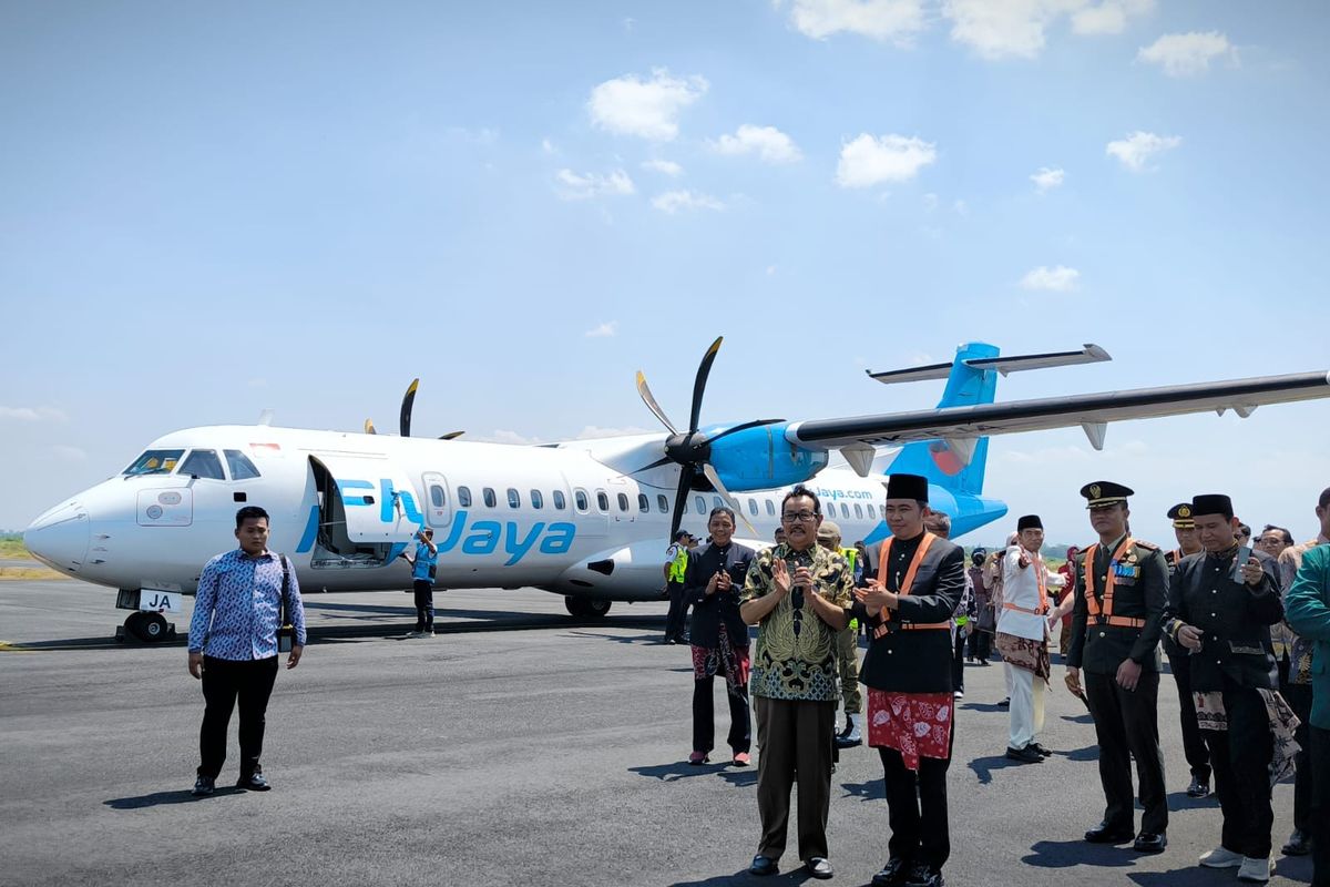 Bandara Jember Buka Lagi, Layani Penerbangan Langsung ke Jakarta pada 17 Agustus 2025