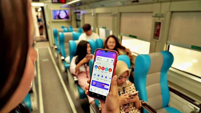 KAI Adakan Flash Sale Tiket Kereta Rp80 Ribu, Hanya Berlaku 1 Jam!